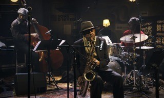 Sons d'hiver 2021 : Hamid Drake, David Murray, Archie Shepp
