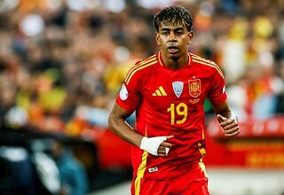  WK voetbal: Spanje - Kaapverdië