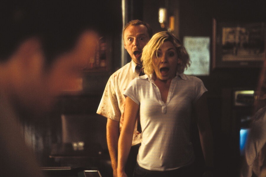 Shaun of the Dead
