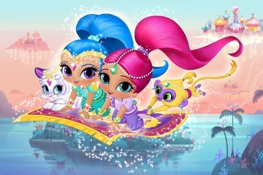 Shimmer en Shine