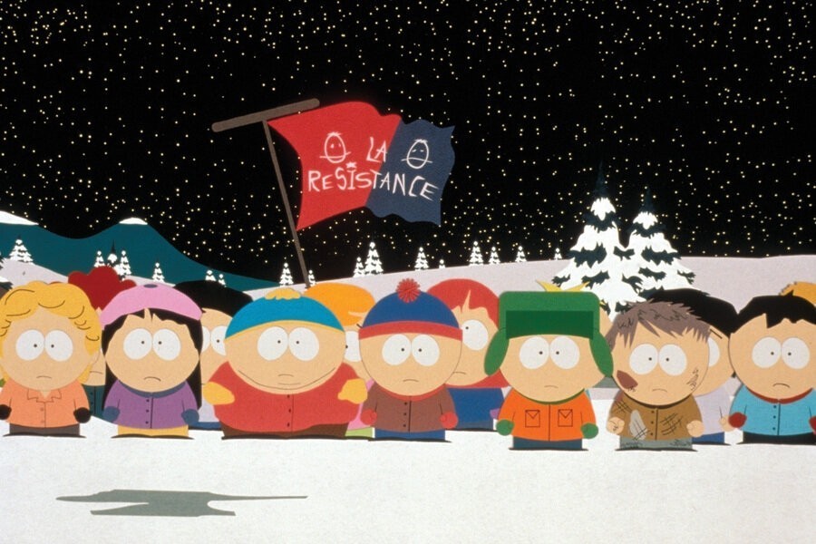 South Park: Bigger, Longer & Uncut