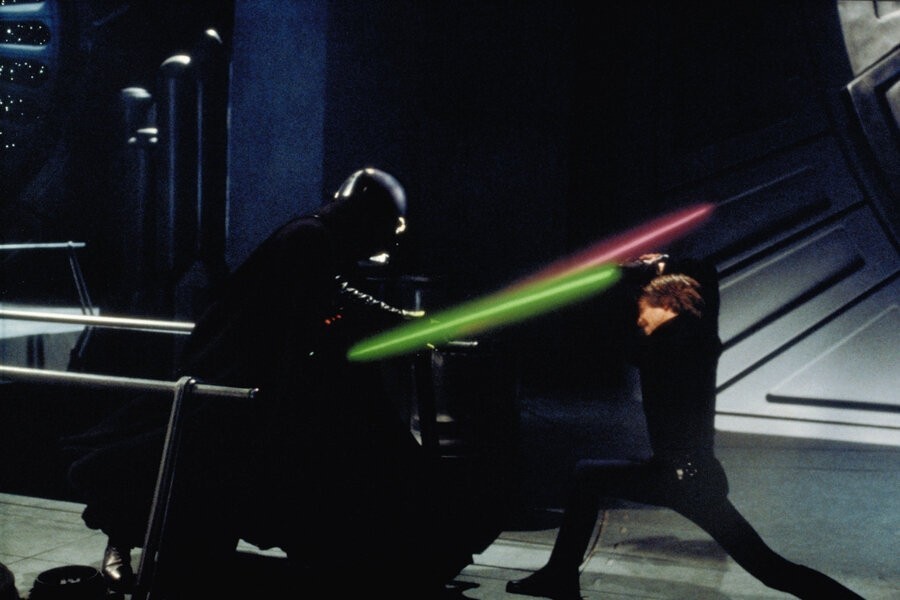 Star Wars: Episode VI - Return of the Jedi