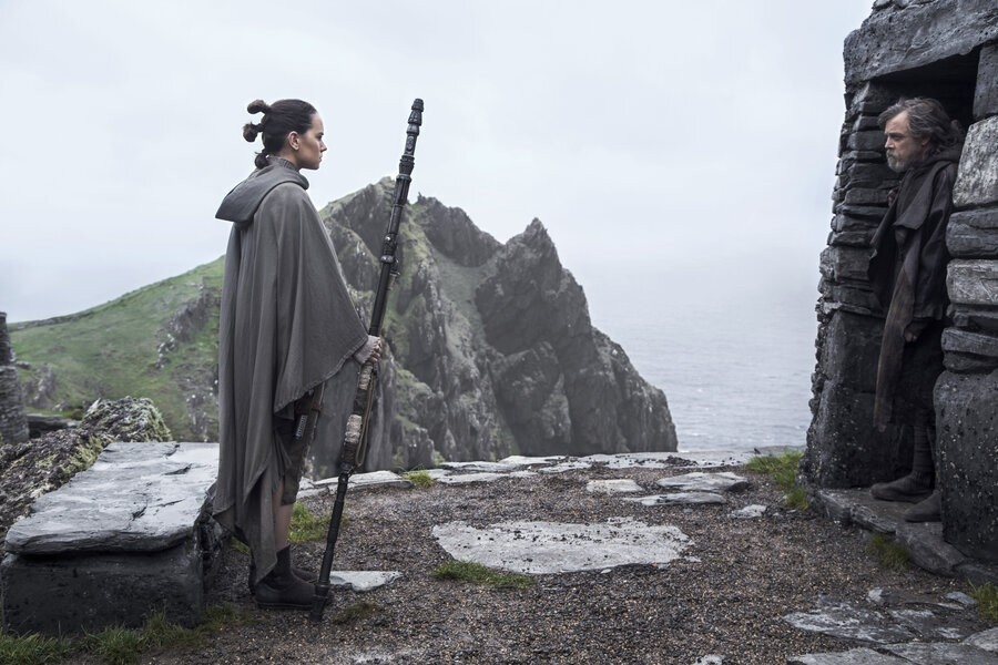 Star Wars: The last Jedi