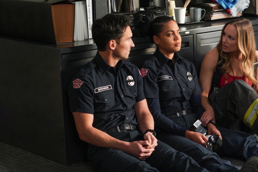 Station 19