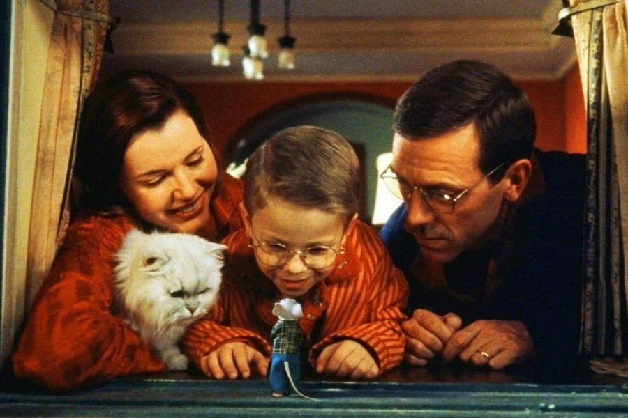 Stuart Little (NL)