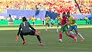 Terugkijken: bekijk de hoogtepunten van Brazilië - Marokko (video)