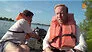 Hilarisch: Raymond Mens gaat op krokodillenjacht in New Orleans (video)