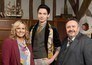 Shakespeare and Hathaway: Private investigators