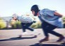Skateboarden World Championship Downhil
