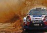 Sporza: Rally