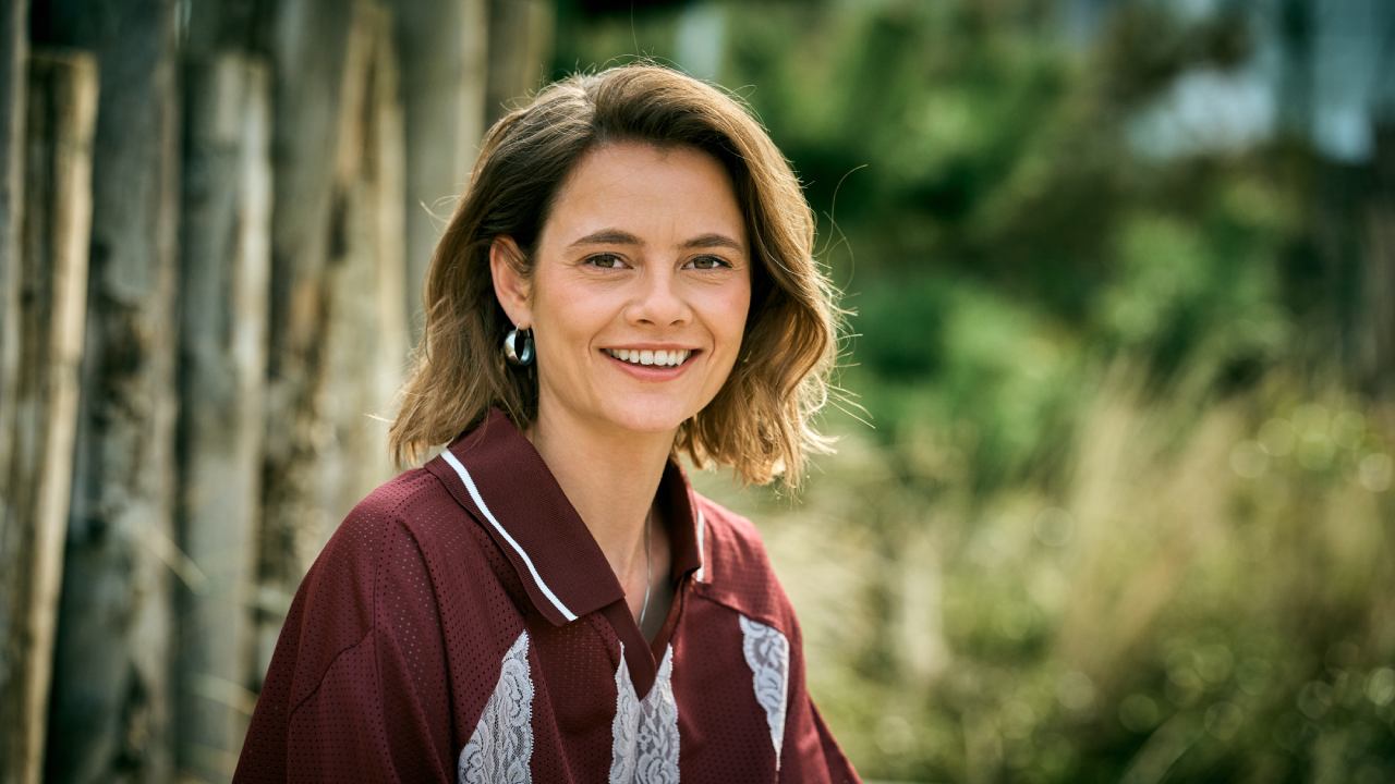 Stefanie van Leersum zorgt voor spanningen met haar ex in Dertigers