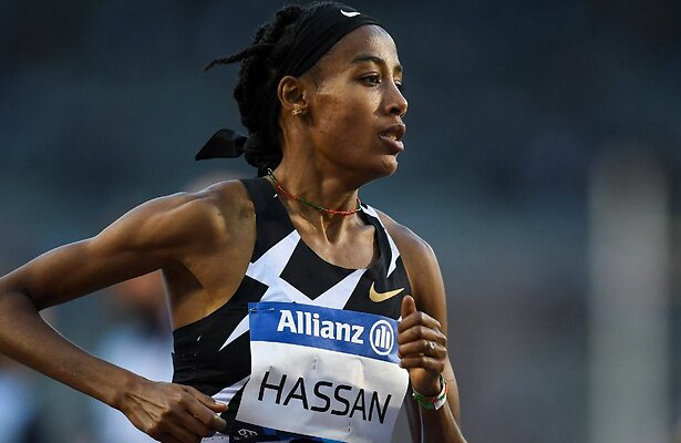 Sifan Hassan