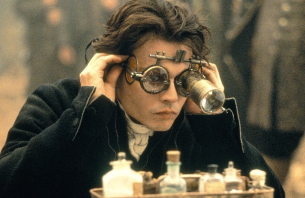 Johnny Depp