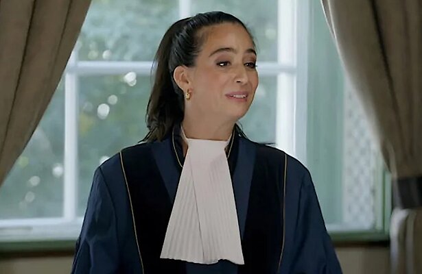 Soraya in MAFS