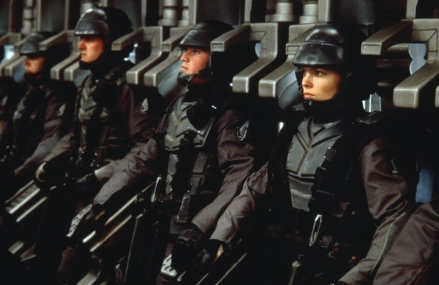 Starship Troopers