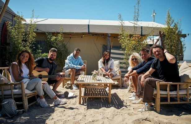 Strandgasten
