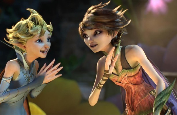  Strange Magic