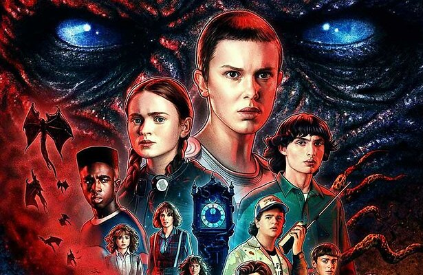 Stranger Things