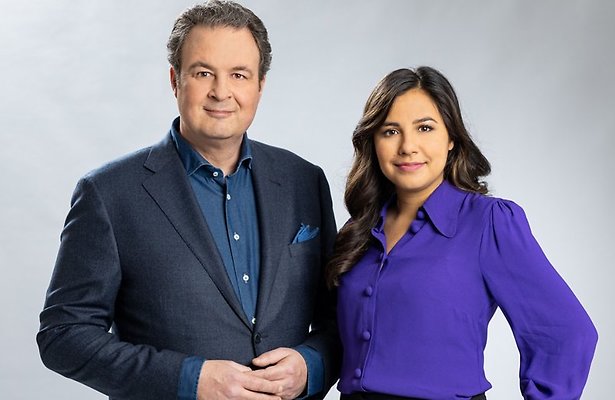 Sven en Talitha