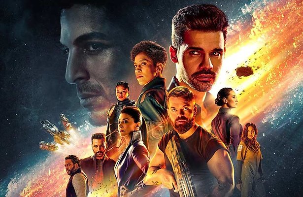 The Expanse