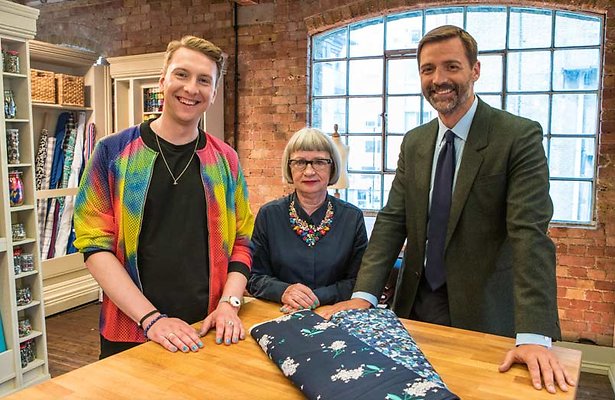 Joe Lycett, jury 