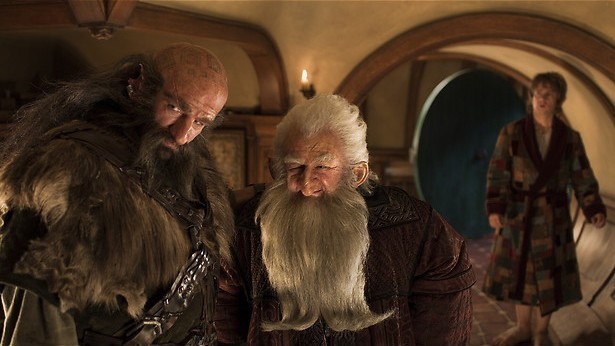 Het langverwachte vervolg op The Lord of the Rings