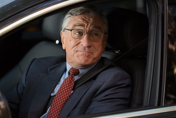 Robert De Niro als senior stagiair