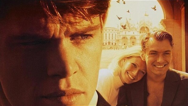 Matt Damon doet Jude Law na