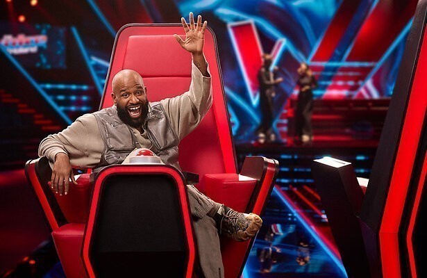 Willie Wartaal (The Voice of Holland)