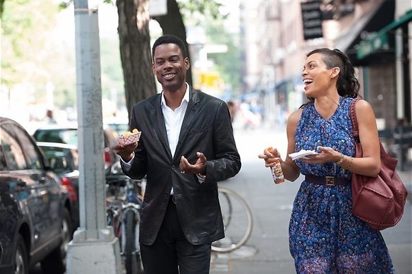 Wordt Chris Rock serieus?