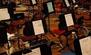 Teatro Regio behind the scenes