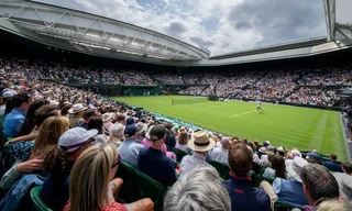 Tennis: Wimbledon