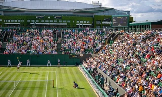 Tennis: Wimbledon