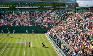 Tennis: Wimbledon