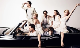 The big bang theory