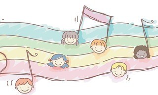 The Boy with the Wig: Kids on Mozart