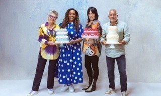 The great British bake off