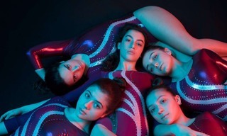 The gymnasts