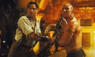 The Mummy Returns