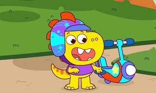 Tim Rex in Space