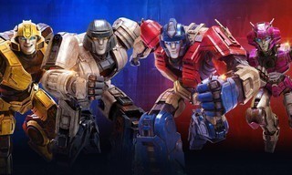 Transformers One