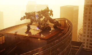 Transformers: Revenge of the Fallen