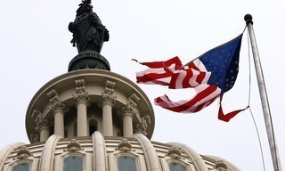 Trump zurück an der Macht - Ein tiefer Riss durch die USA