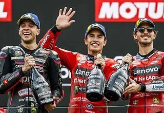 Studio sport live - MotoGP: TT Assen