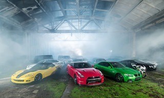 Tuning : les femmes font le show