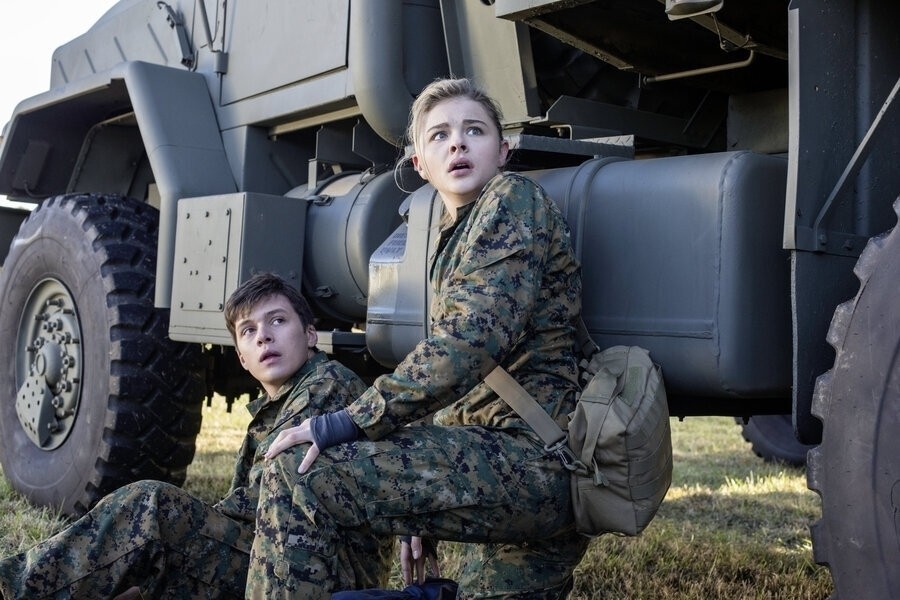 The 5th Wave