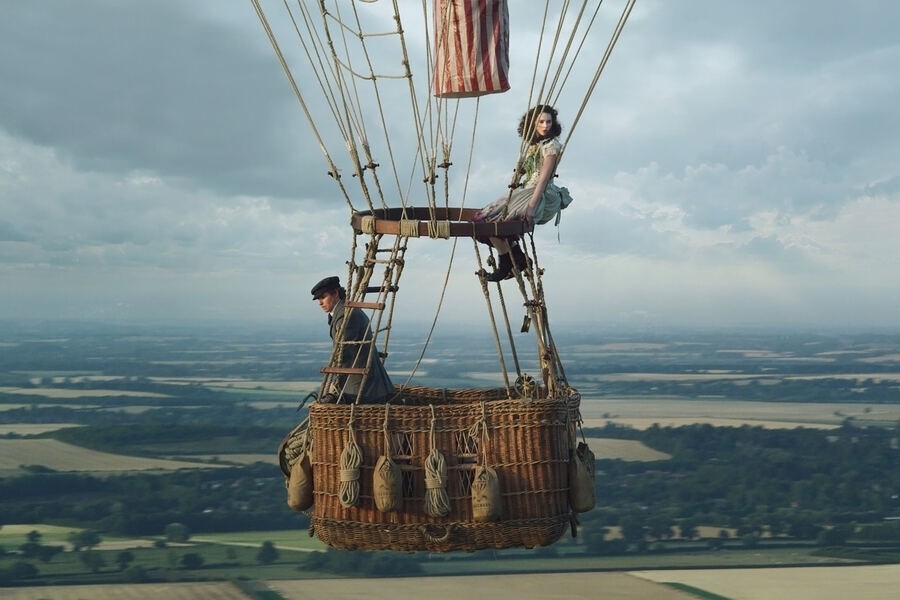 The Aeronauts