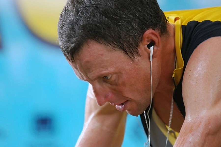 The Armstrong Lie