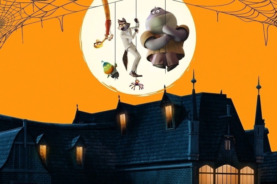 The Bad Guys: Haunted Heist