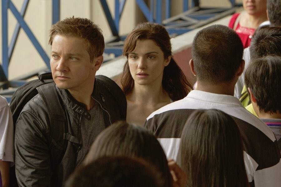 The Bourne Legacy